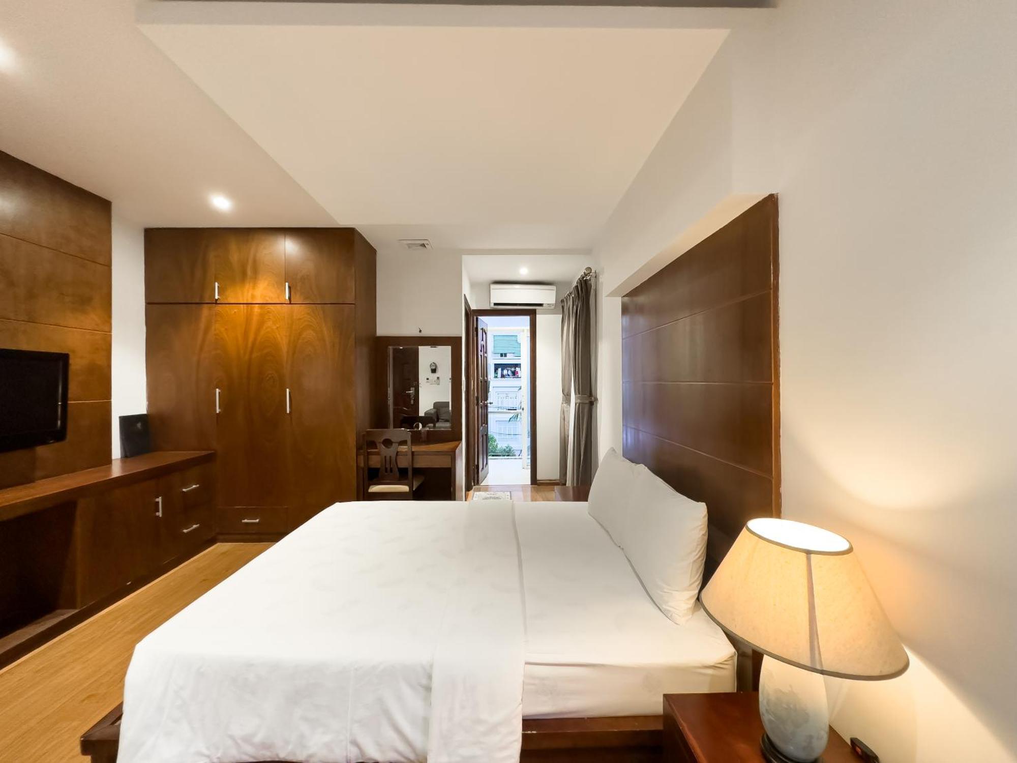 Hoang Yen Khách sạn TP. Hồ Chí Minh