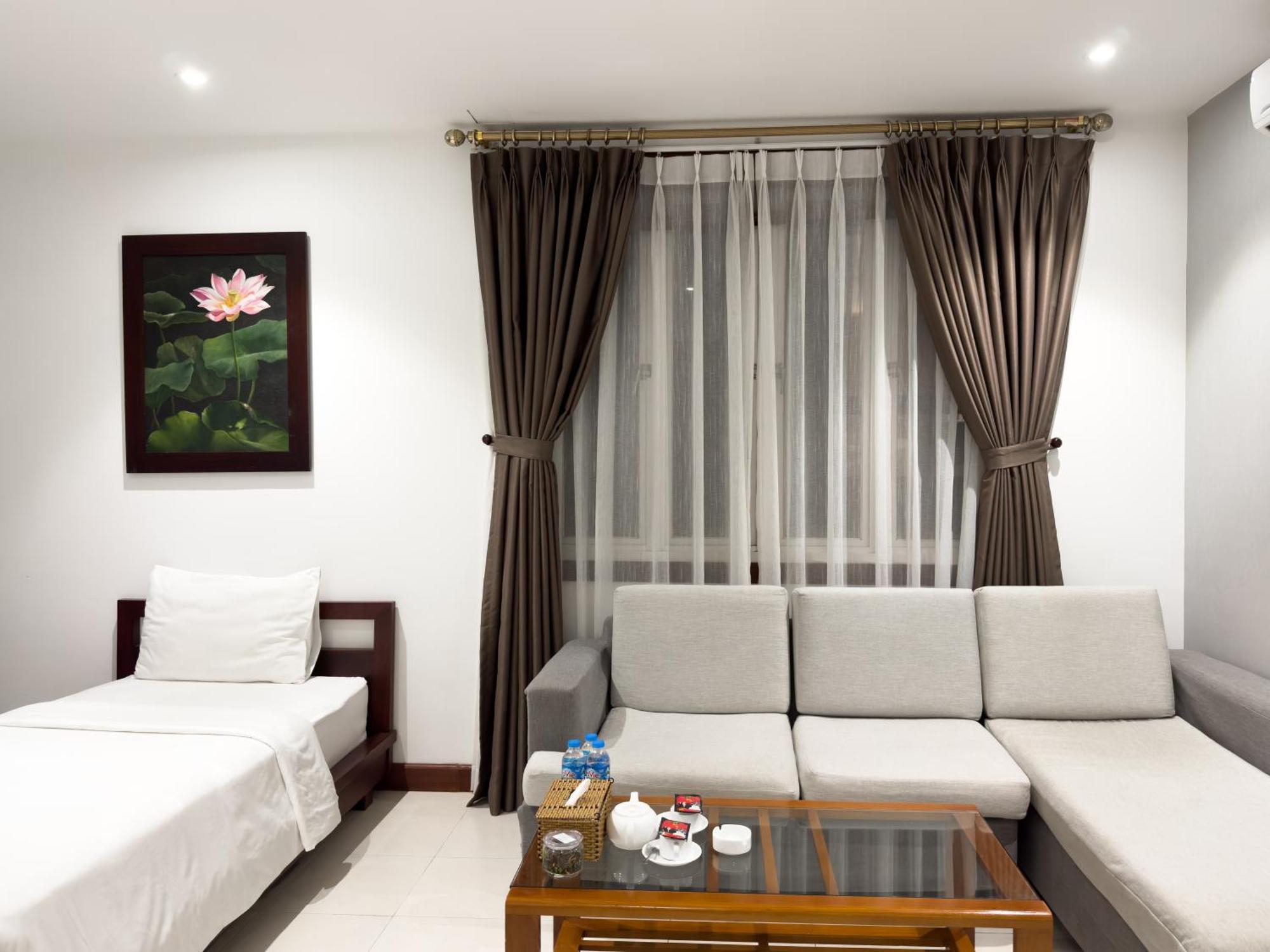 Khách sạn Hoang Yen TP. Hồ Chí Minh