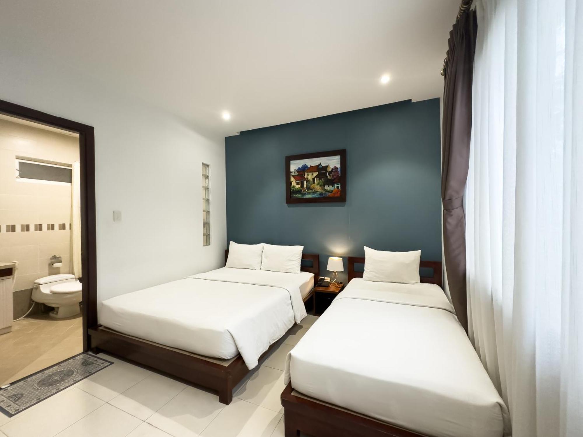 Khách sạn Hoang Yen 3*