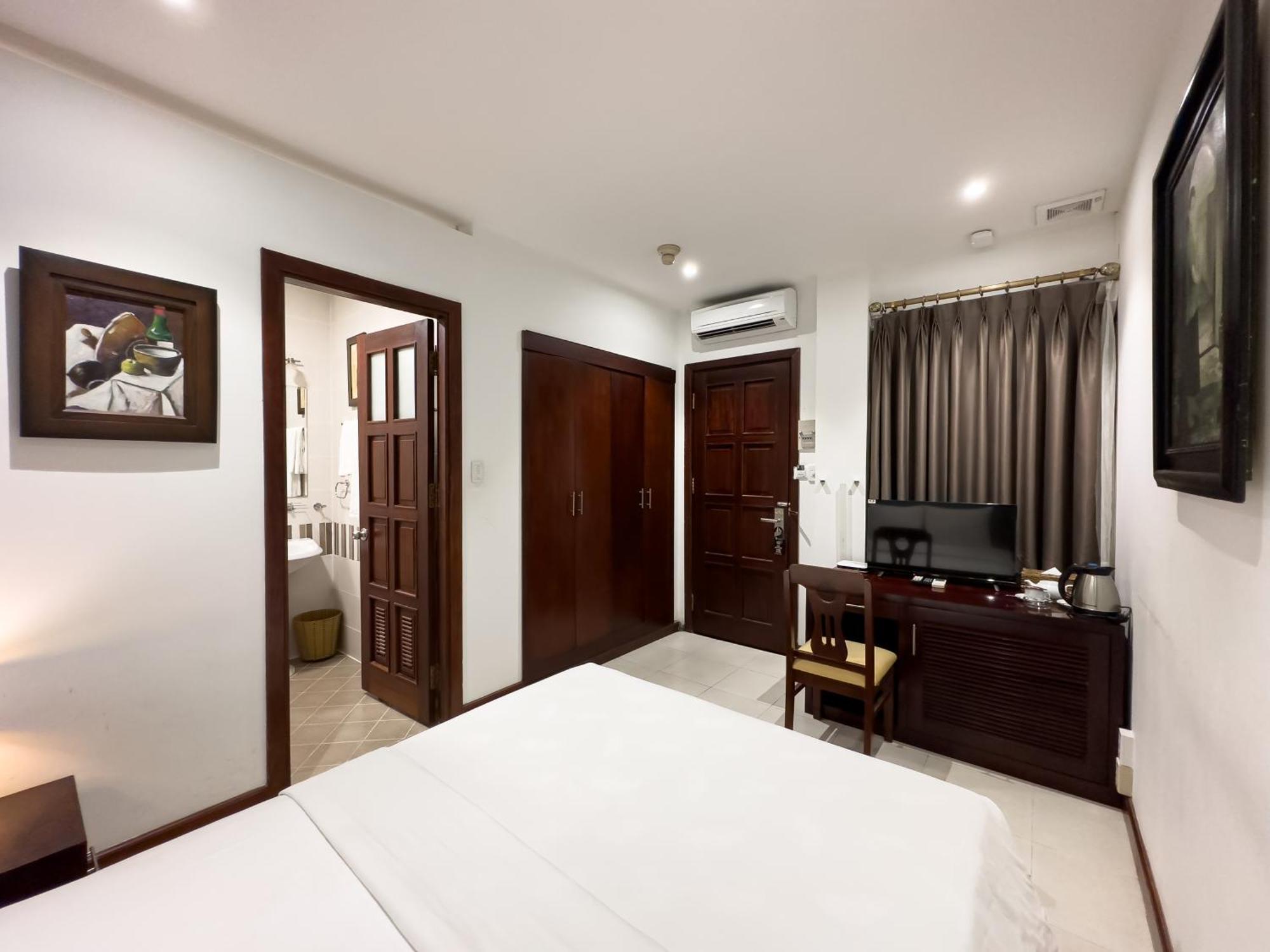 Hoang Yen Khách sạn TP. Hồ Chí Minh