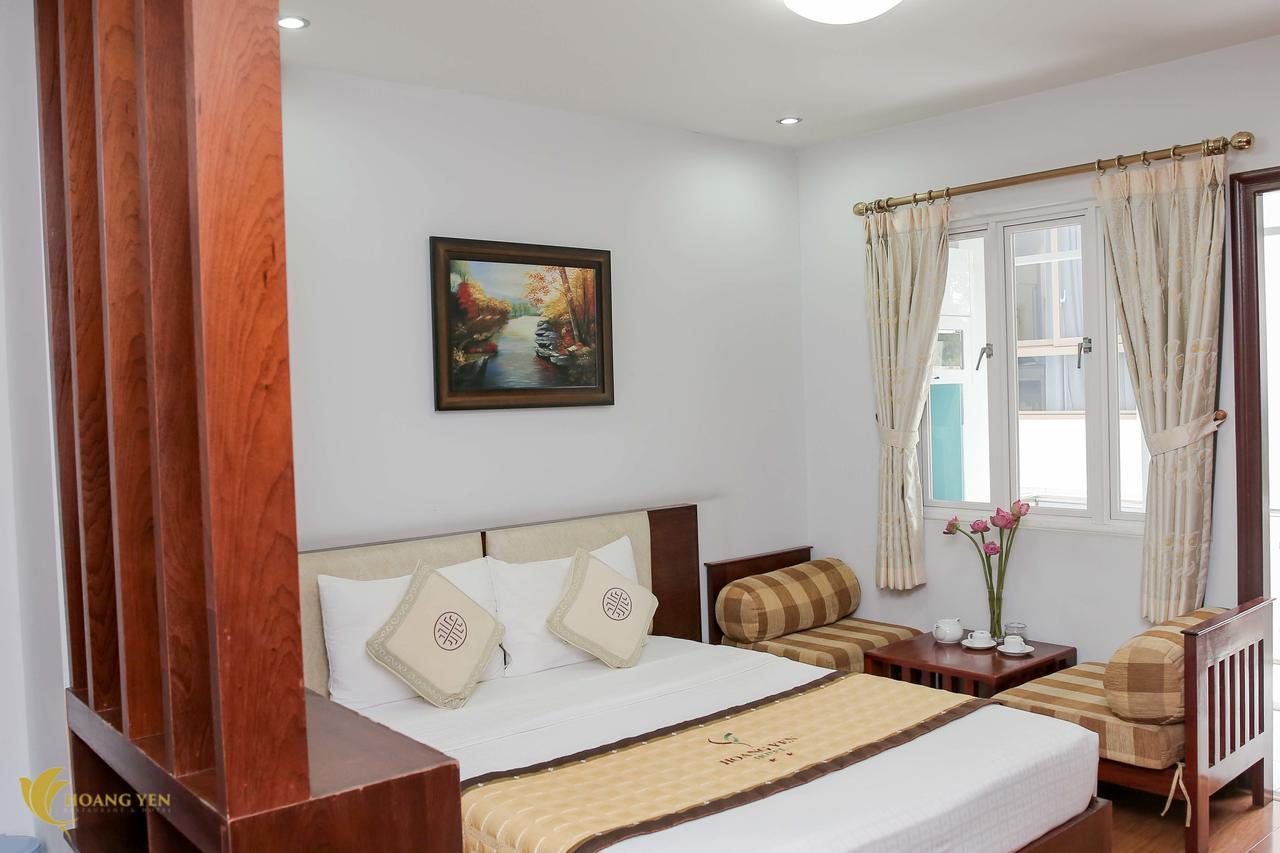 Hoang Yen 3*